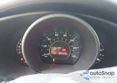 2014 Kia Soul из США, поврежденный, VIN KNDJN2A22E7046641